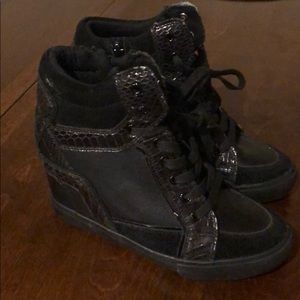 Aldo Wedge Sneakers